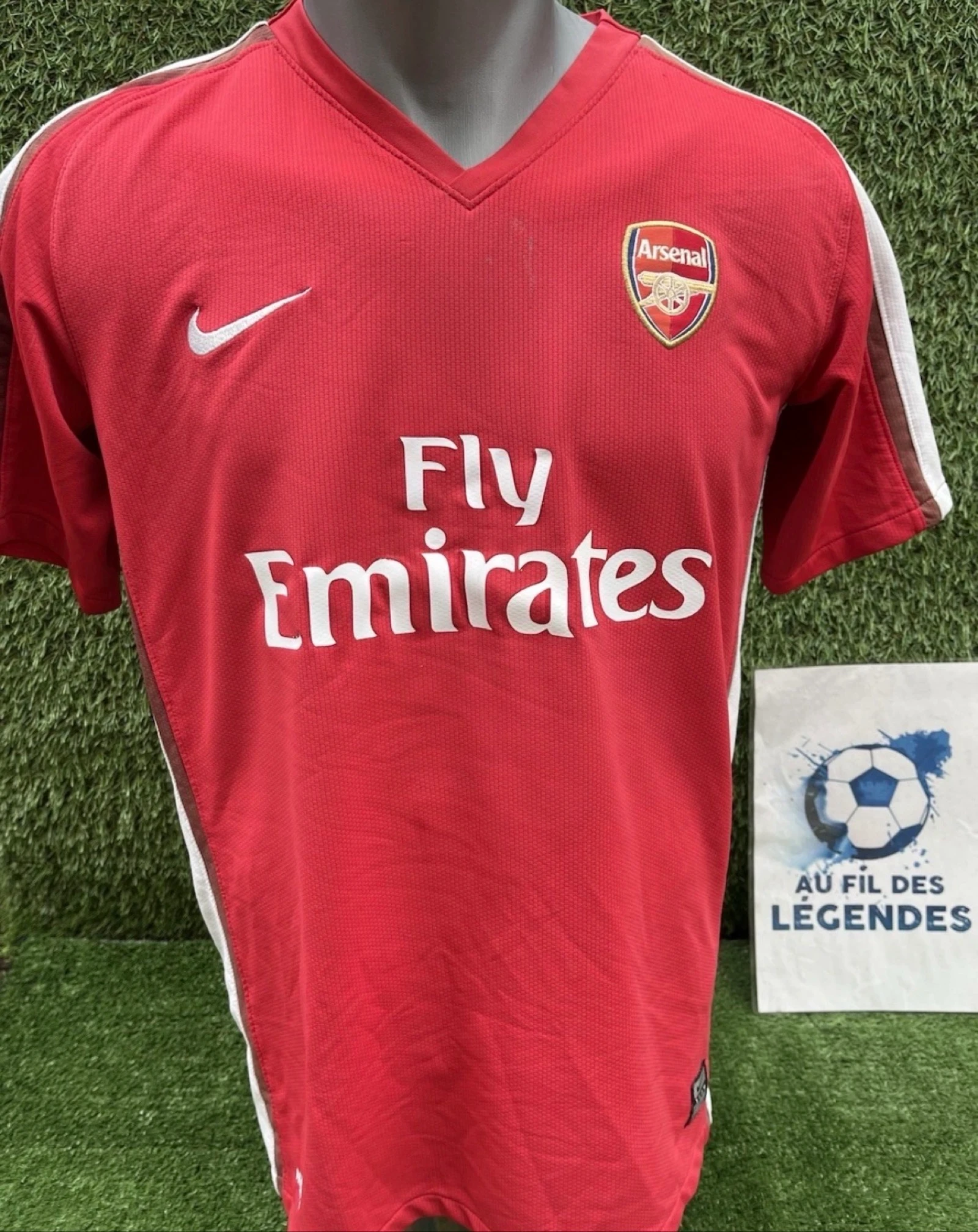 Nasri Arsenal Jersey – photo 2